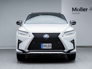 Lexus RX 450h F-Sport 3.5 193kW