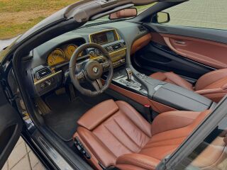BMW 640 3.0 230кВ