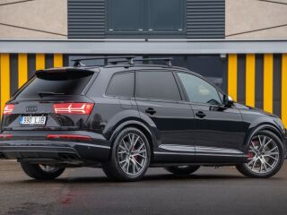 Audi SQ7 4.0 V8 320kW