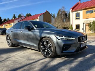 Volvo S60 T5 R-design 2.0 184kW