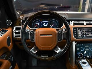 Land Rover Range Rover LWB 5.0 375kW