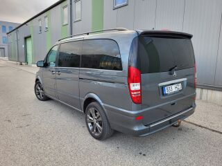 Mercedes-Benz Viano Ambiente Long 3.0 165kW