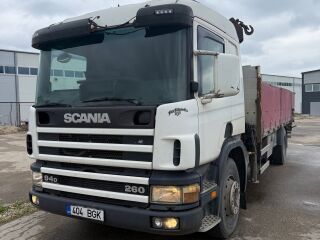Scania P94 191kW