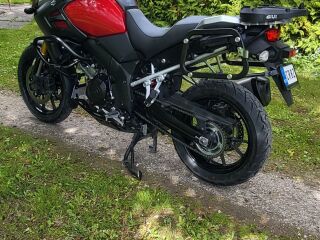 Suzuki V-Strom 1000 72kW