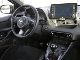 Toyota Yaris 1.6 192kW