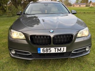 BMW 520 2.0 R4 135kW