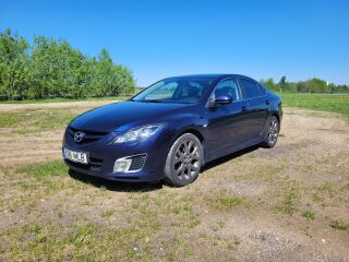 Mazda 6 2.5 125kW