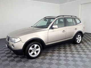 BMW X3 xDrive Facelift ATM 2.0 D 130kW