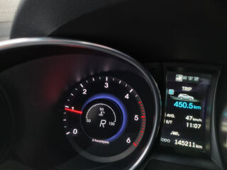 Hyundai Santa Fe 2.2 145kW