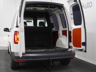 Volkswagen Caddy CNG N1 1.4 81kW