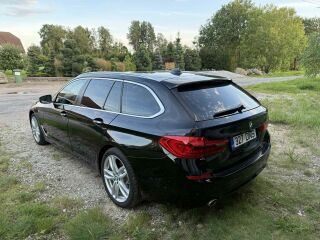 BMW 520 2.0 140кВ