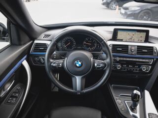 BMW 320 d Gran Turismo M-Sportpakett LCI 2.0 140kW