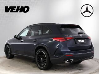 Mercedes-Benz GLC 220 d 4Matic AMG 2.0 R4 145kW