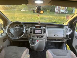 Opel Vivaro 2.5 107kW