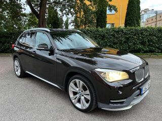 BMW X1 2.0 105кВ