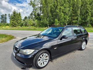 BMW 318 2.0 I 105кВ