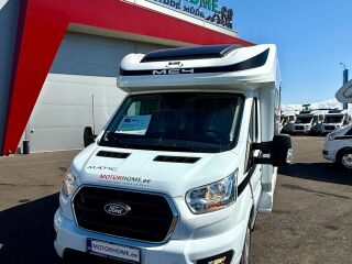 McLouis MC4 373 - LiFePo4 - MARKIIS - 2026 - TRUMA DIESEL  2.0 R4 TdCi EcoBlue  EURO 6E 121kW