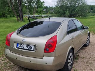 Nissan Primera 1.8 85kW