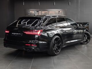 Audi S6 Avant Quattro 3.0 257kW