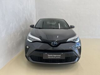 Toyota C-HR 72kW