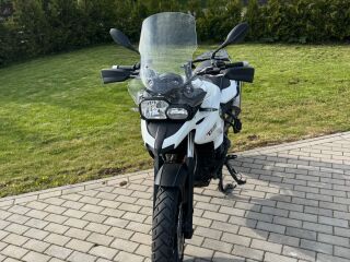 BMW F 700 GS 55kW