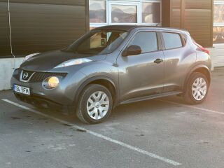 Nissan Juke 1.6 86кВ