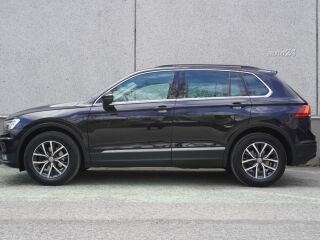 Volkswagen Tiguan Comfortline 2.0 TDI 110kW