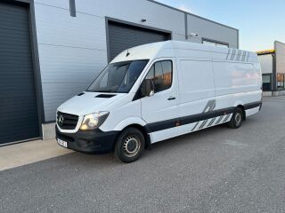 Mercedes-Benz Sprinter XXL 2.1 105kW