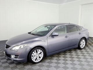 Mazda 6 Luxury ATM 2.0 108kW