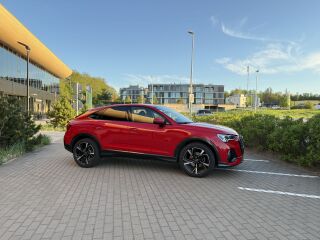 Audi Q3 1.5 110кВ
