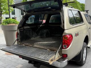Mitsubishi L200 4x4 2.5 100kW