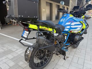 BMW R 1200 GS ADVENTURE 92kW