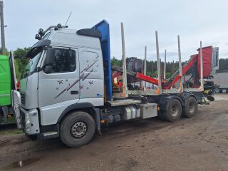 Volvo FH 375kW