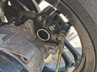Peugeot Speedfight 4 2T LC 4кВ