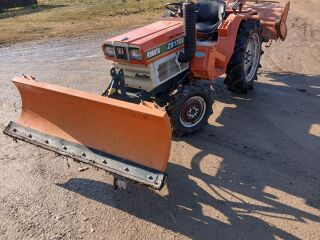 Kubota ZB1702