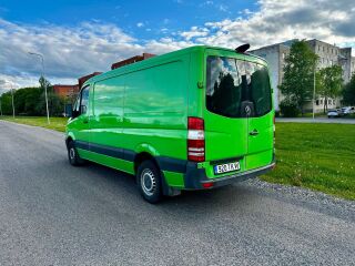 Mercedes-Benz Sprinter 2.1 120kW