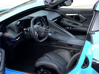Chevrolet Corvette STINGRAY 6.2 354kW