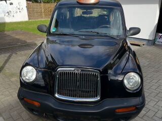 London Taxi TX 2 2.4 66kW