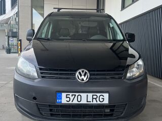 Volkswagen Caddy Maxi 4-motion 2.0 R4 TDI 81kW