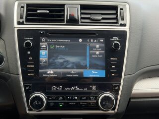 Subaru Outback AWD CVT Active 2.5 129kW