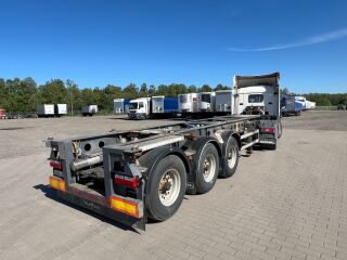 Van Hool A3C002 20ft 30ft FL OX EXII EXIII