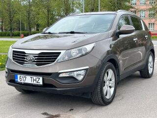 Kia Sportage 2.0 R4 120kW