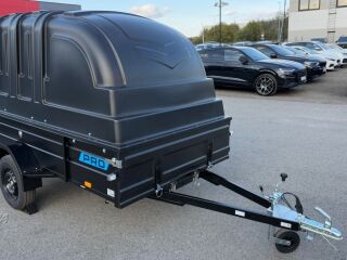 Tiki Treiler PRO3000 Black Duplex 3x1.5