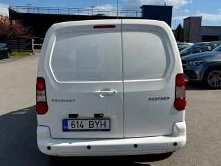Peugeot Partner 1.6 55кВ