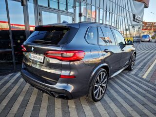 BMW X5 xDrive M-Sport Individual 3.0 195kW