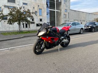 BMW S 1000 RR 142kW