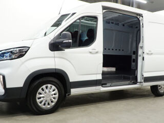 Maxus eDeliver 9 L3H2 11m3 72kWh aku 147kW