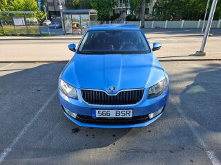 Skoda Octavia 1.2 81kW