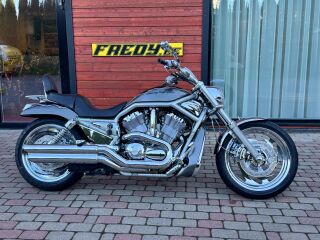 Harley-Davidson VRSCA V-Rod V2 Revolution 86kW