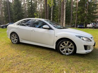 Mazda 6 2.5 125кВ